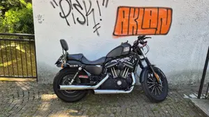 Harley-Davidson 883 Iron (2012 - 14) - XL 883N  (2)