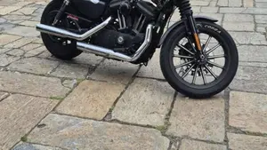 Harley-Davidson 883 Iron (2012 - 14) - XL 883N  (6)