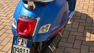 Vespa GTS 300 Hpe (2021 - 22)  (5)