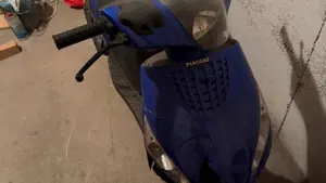 Piaggio Zip 50 4T (2000 - 17)  (2)