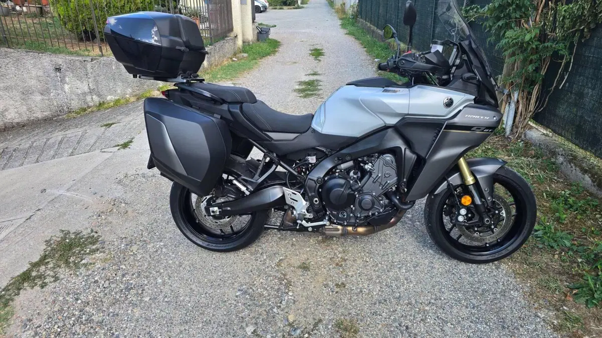 Yamaha Tracer 9 GT (2025 - 26) 