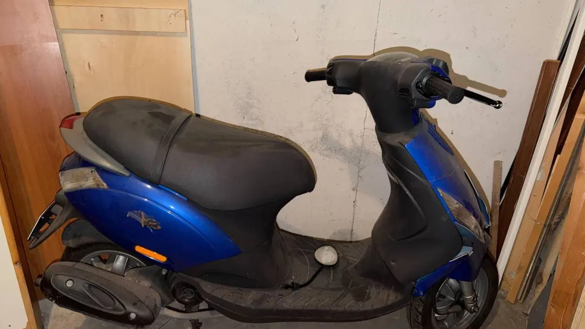 Piaggio Zip 50 4T (2000 - 17) 