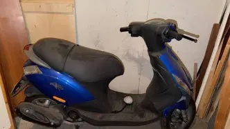 Piaggio Zip 50 4T (2000 - 17) usata