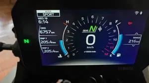 Yamaha Tracer 9 GT (2025 - 26)  (3)