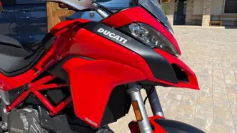 Ducati Multistrada 1200 S (2015 - 17)