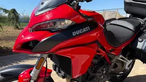 Ducati Multistrada 1200 S (2015 - 17)  (2)
