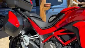 Ducati Multistrada 1200 S (2015 - 17)  (4)