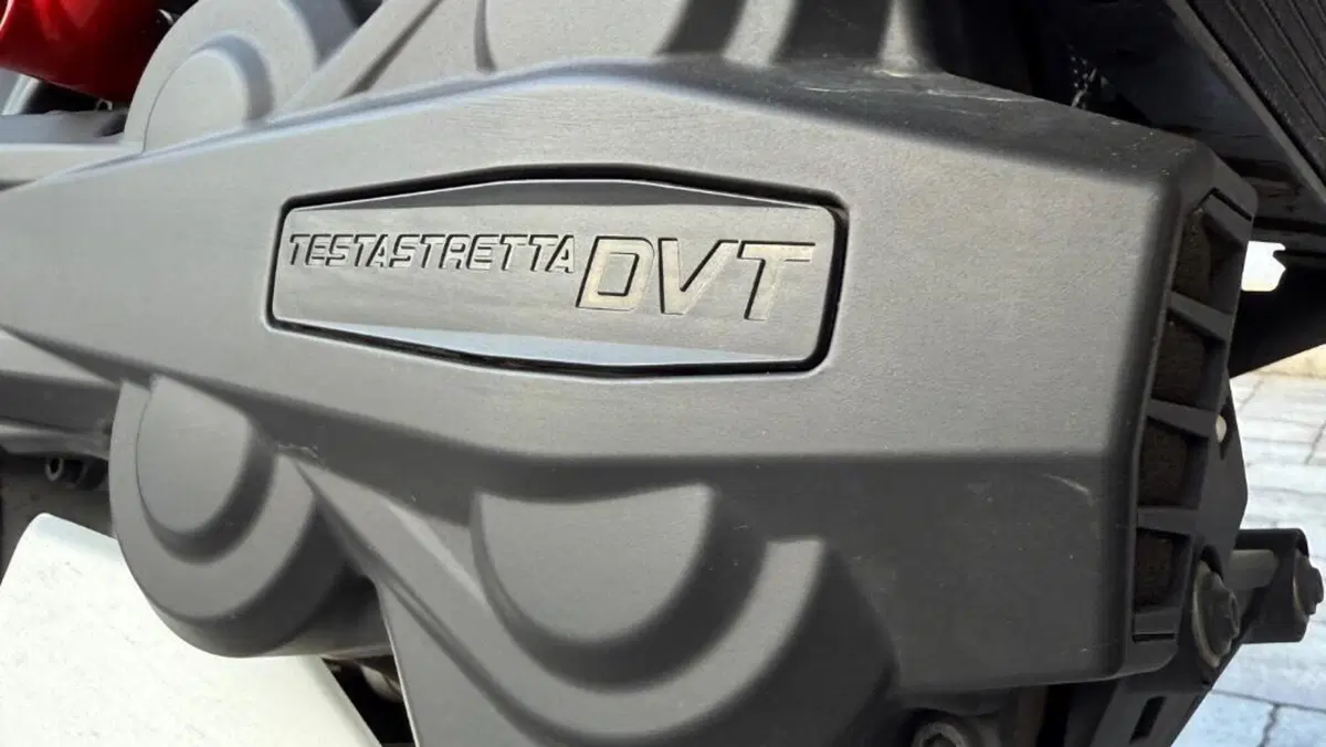 Ducati Multistrada 1200 S (2015 - 17)  (7)