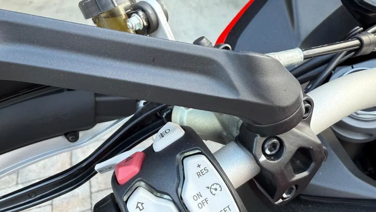 Ducati Multistrada 1200 S (2015 - 17)  (10)