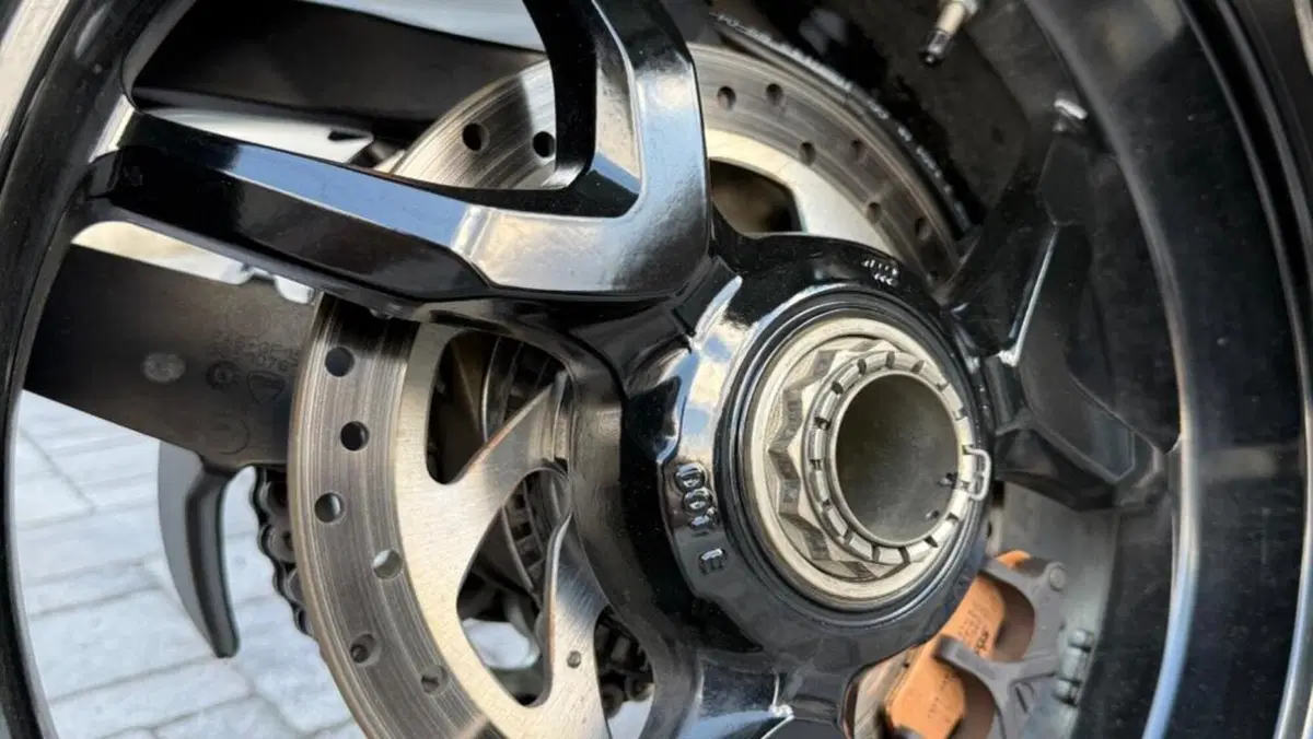 Ducati Multistrada 1200 S (2015 - 17)  (11)