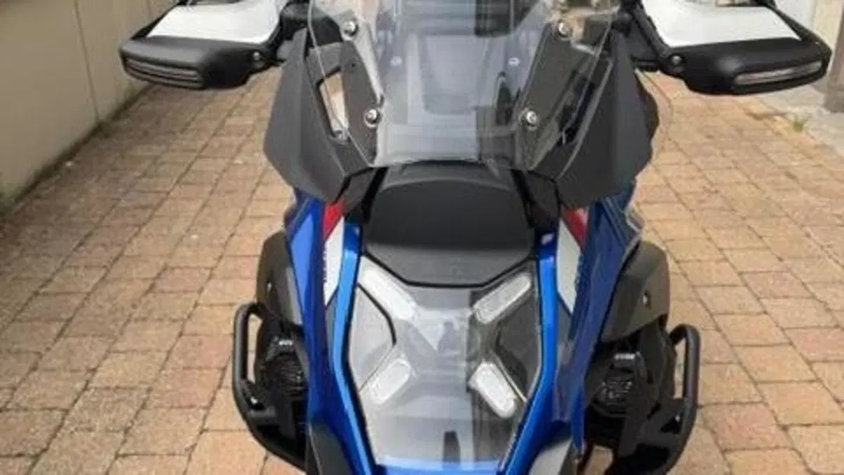 Bmw R 1300 GS Trophy (2023 - 26)  (4)