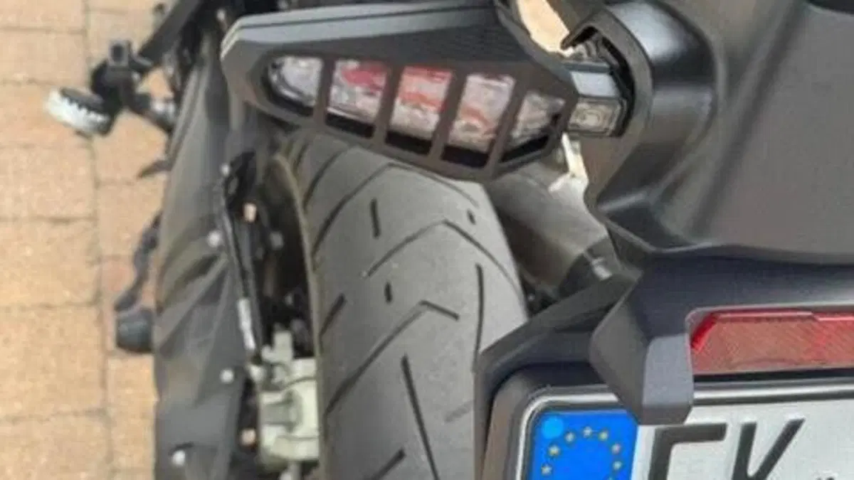Bmw R 1300 GS Trophy (2023 - 26)  (5)