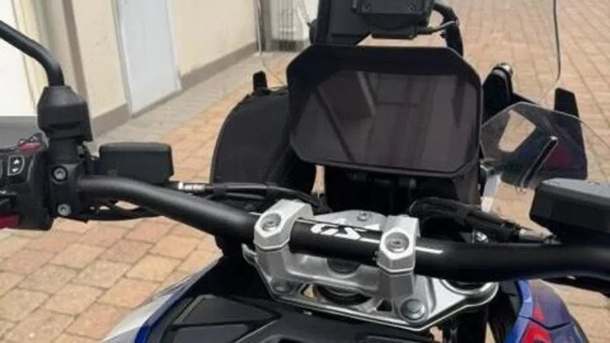 Bmw R 1300 GS Trophy (2023 - 26)  (7)