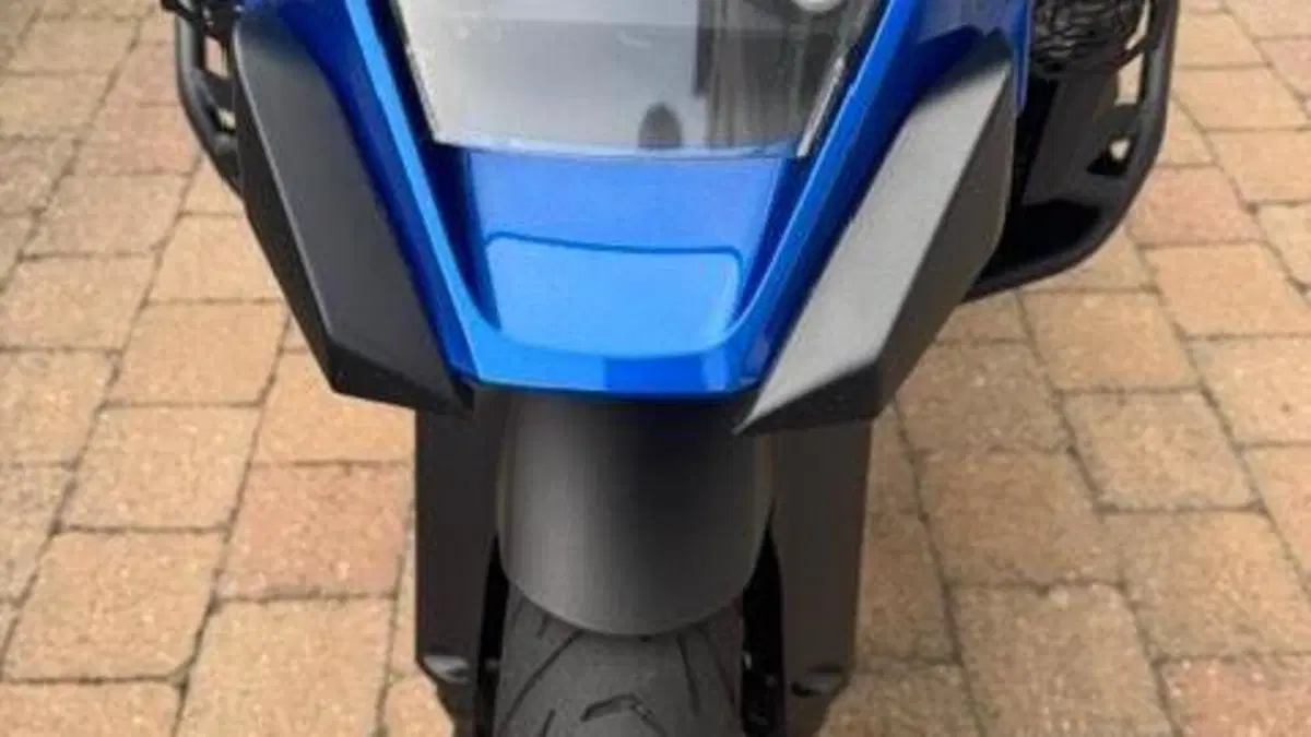 Bmw R 1300 GS Trophy (2023 - 26)  (10)