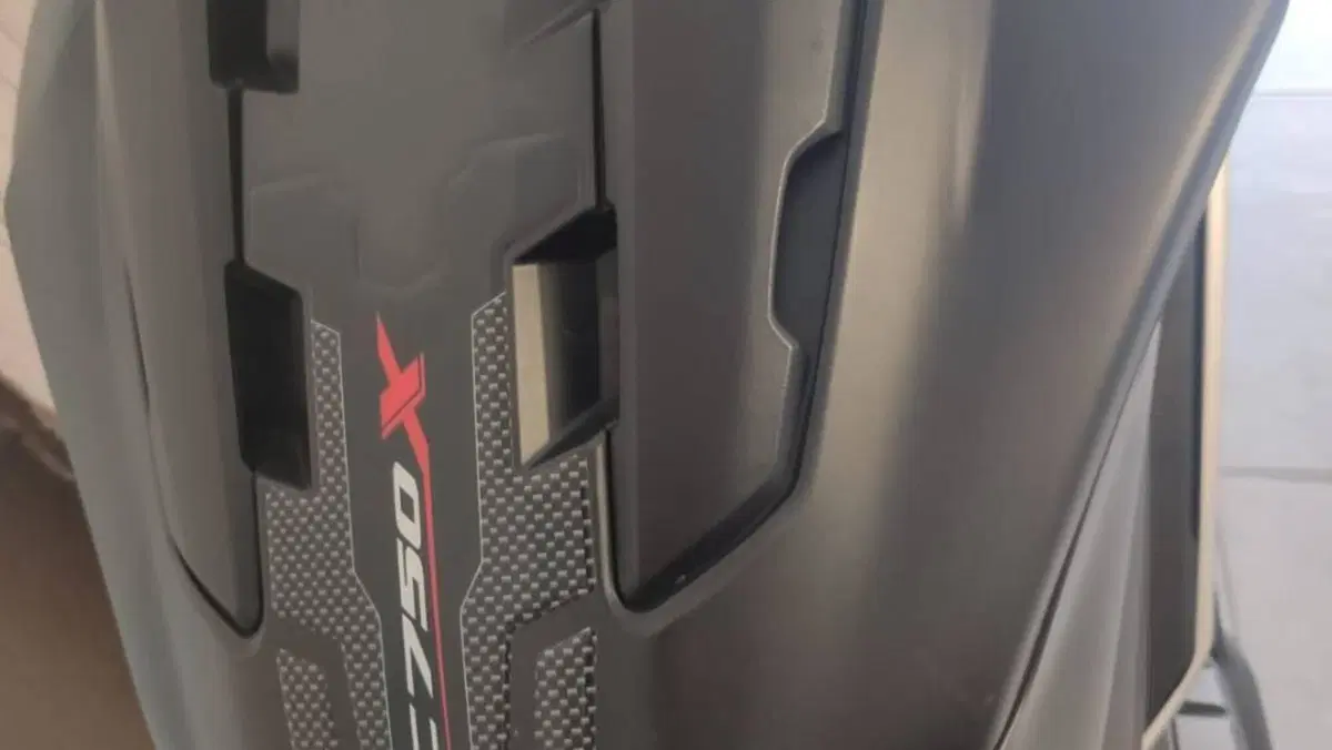 Honda NC 750 X DCT ABS (2016 - 17)  (9)