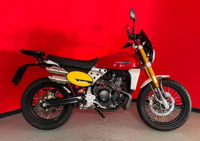 Fantic Motor Caballero 500 Scrambler 4T (2018 - 21) - Annuncio 10090773