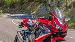Honda CBR 650 R (2021 - 23) 