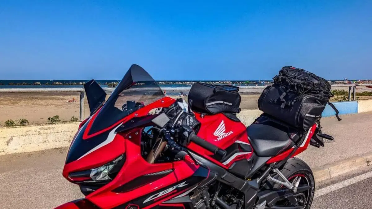 Honda CBR 650 R (2021 - 23)  (2)