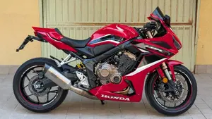Honda CBR 650 R (2021 - 23)  (4)