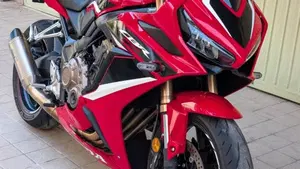 Honda CBR 650 R (2021 - 23)  (3)