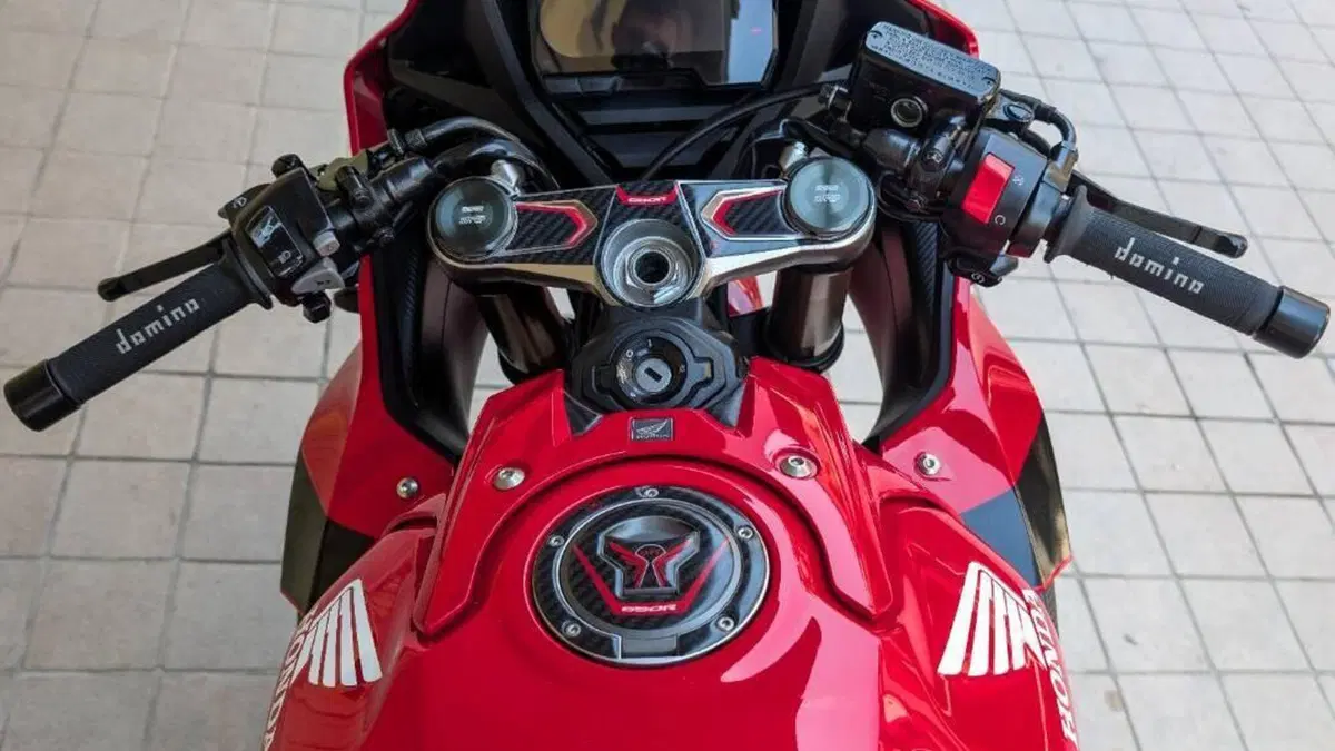 Honda CBR 650 R (2021 - 23)  (6)