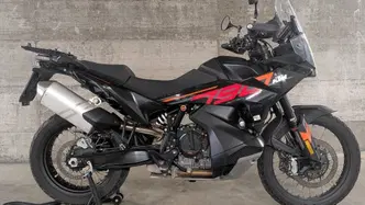 KTM 790 Adventure (2023 - 24) usata