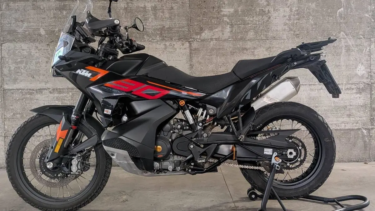 KTM 790 Adventure (2023 - 24)  (2)
