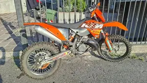 KTM 300 EXC E (2008) 