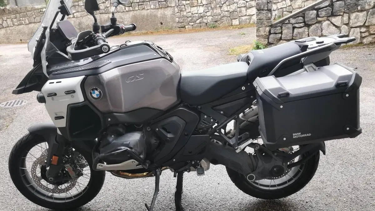 Bmw R 1300 GS Adventure Triple Black (2025 - 26) 