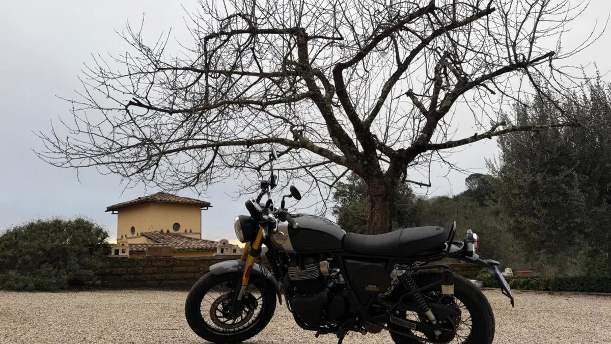 Royal Enfield Bear 650 (2025 - 26) 