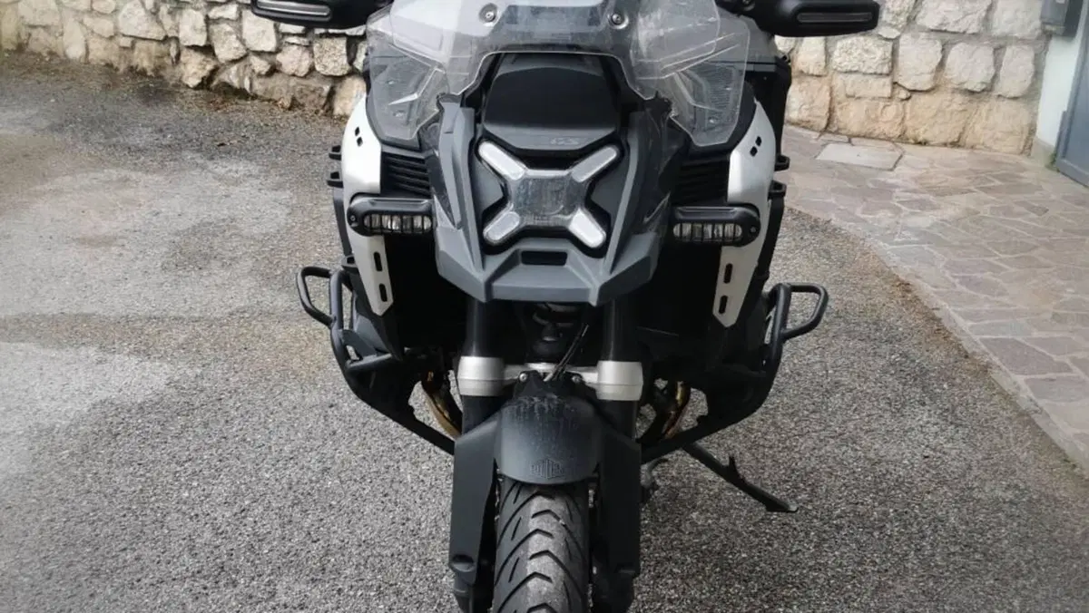 Bmw R 1300 GS Adventure Triple Black (2025 - 26)  (3)