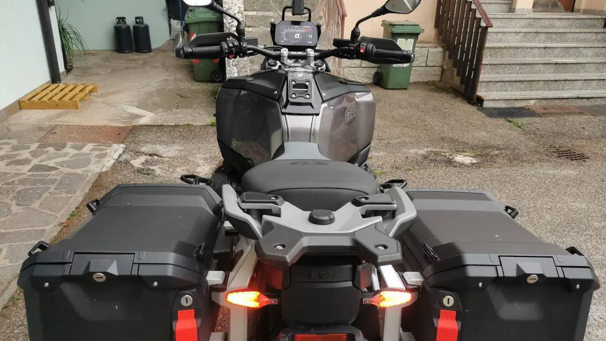 Bmw R 1300 GS Adventure Triple Black (2025 - 26)  (5)