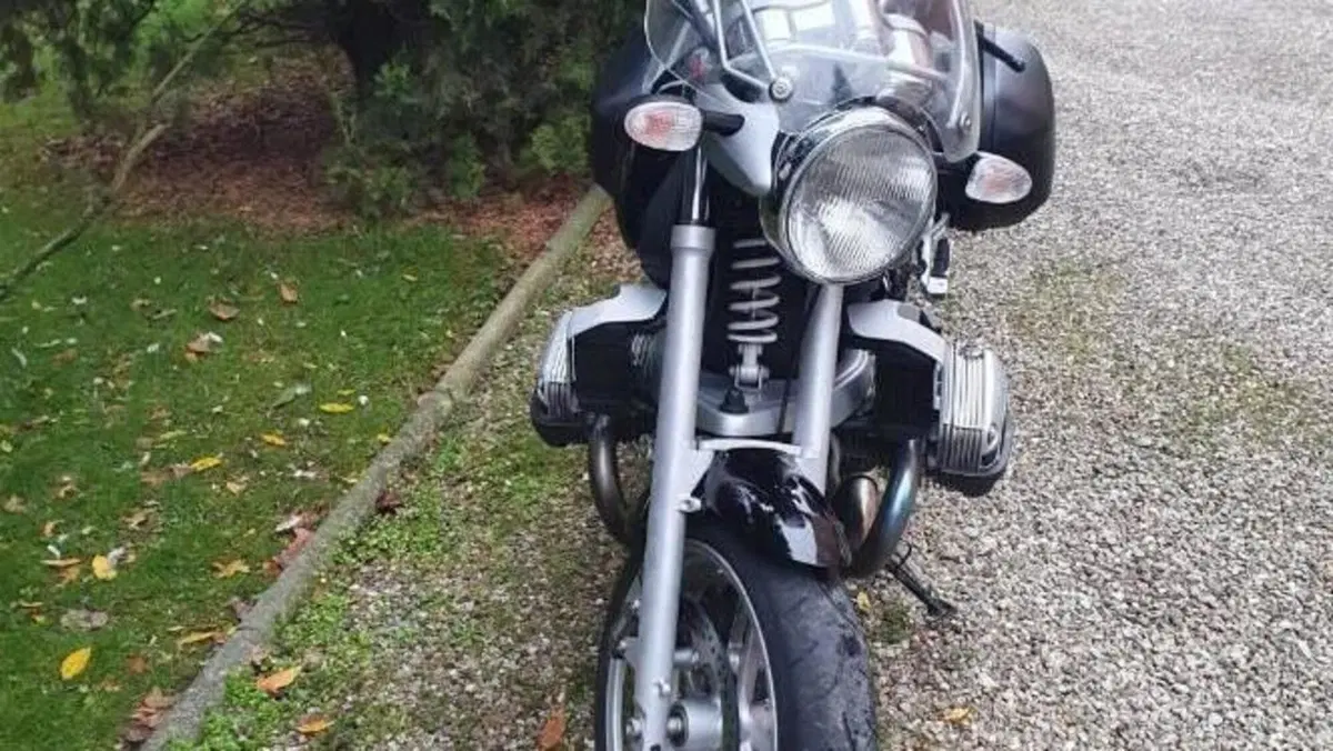 Bmw R 850 R (2003 - 05)  (2)