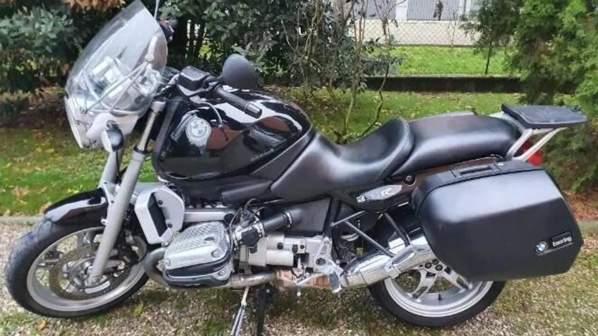 Bmw R 850 R (2003 - 05)  (5)