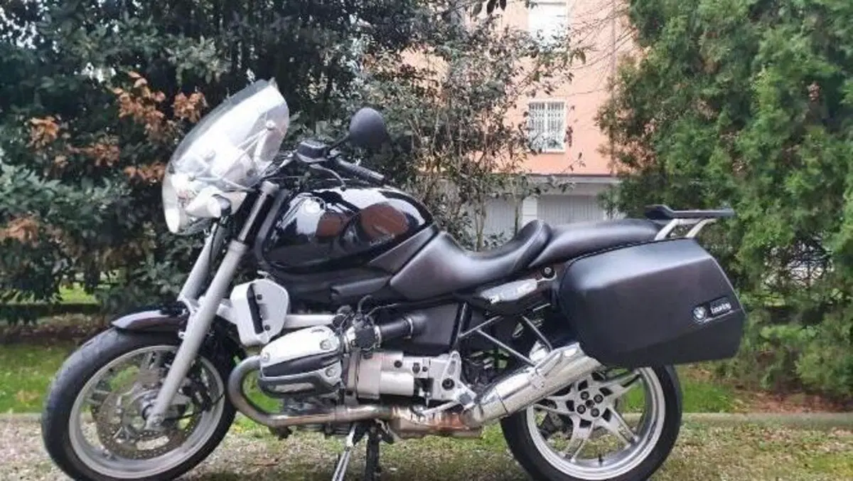 Bmw R 850 R (2003 - 05)  (6)
