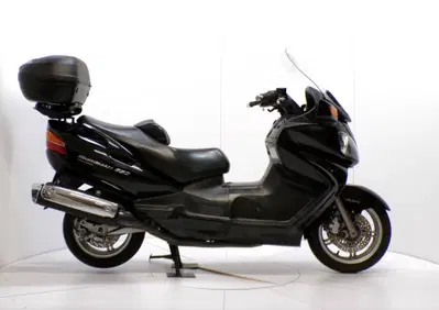 Suzuki Burgman AN 650 Executive (2004 - 06) - Annuncio 10090807