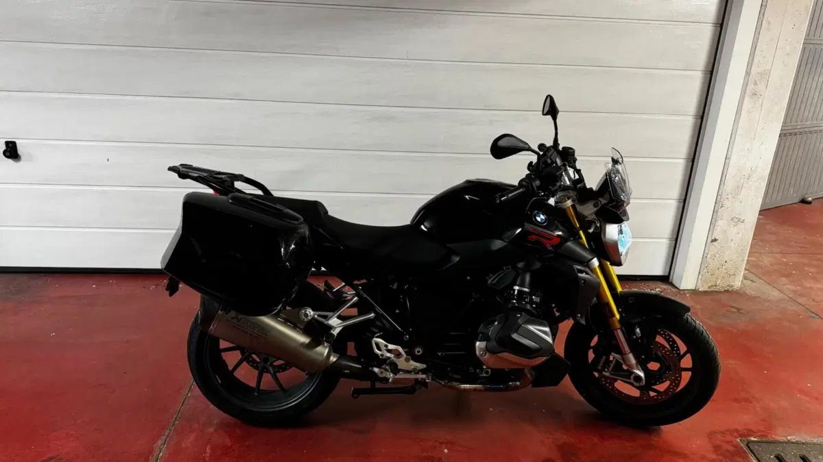 Bmw R 1250 R (2021 - 25) 