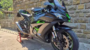 Kawasaki Ninja 1000 ZX-10R SE (2018) 