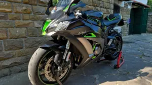 Kawasaki Ninja 1000 ZX-10R SE (2018)  (4)