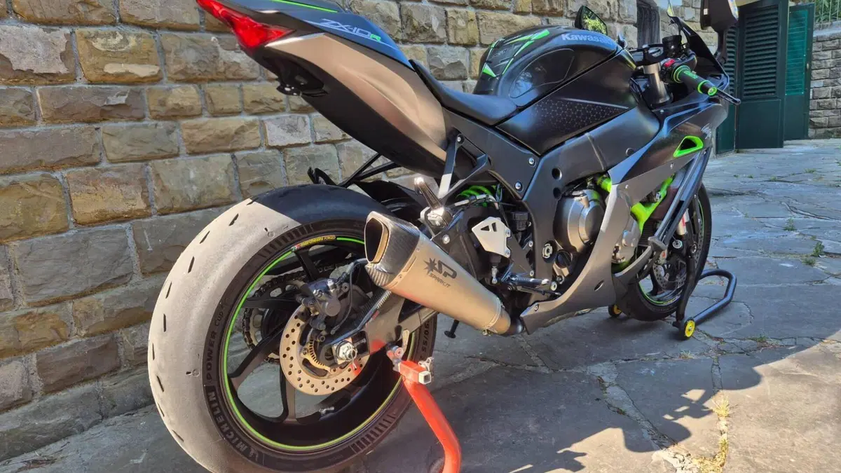Kawasaki Ninja 1000 ZX-10R SE (2018)  (6)