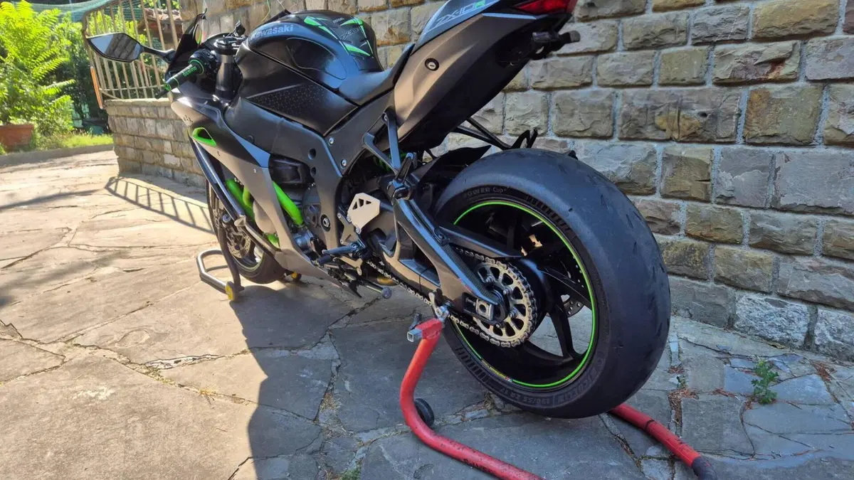 Kawasaki Ninja 1000 ZX-10R SE (2018)  (7)
