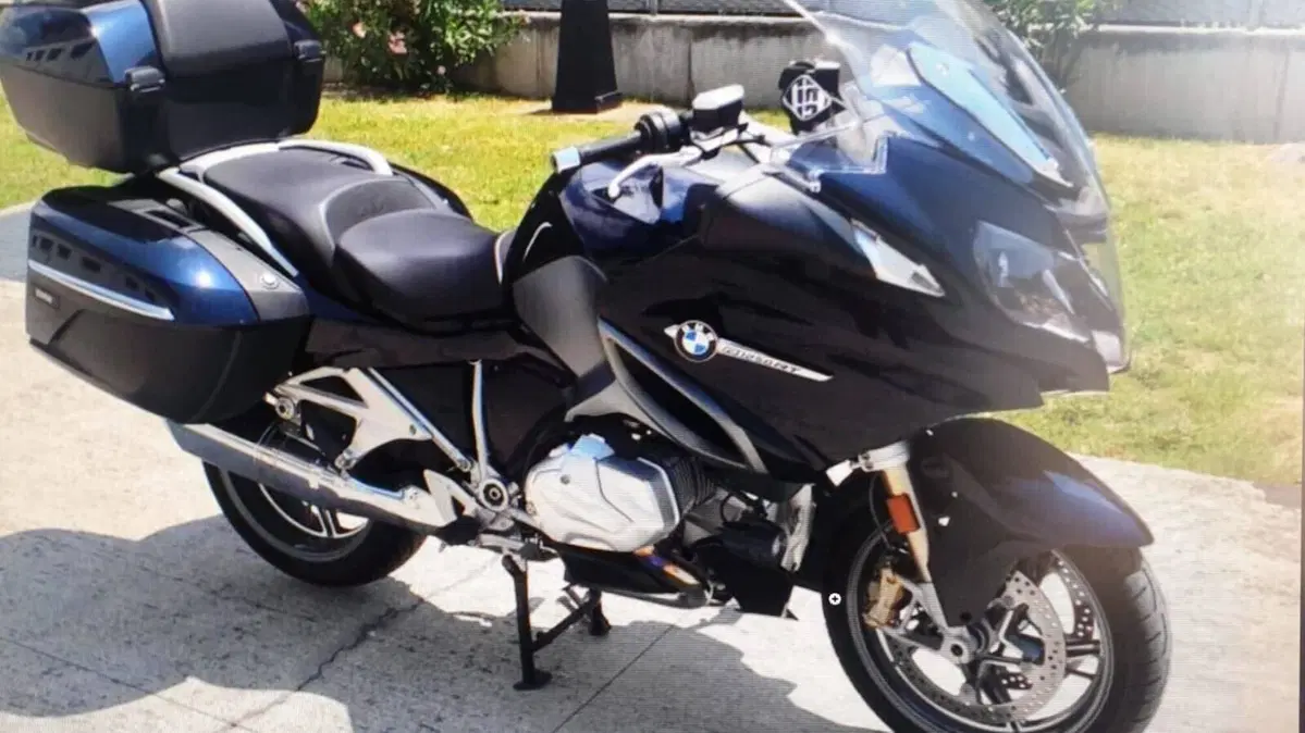Bmw R 1250 RT (2019 - 20)  (2)