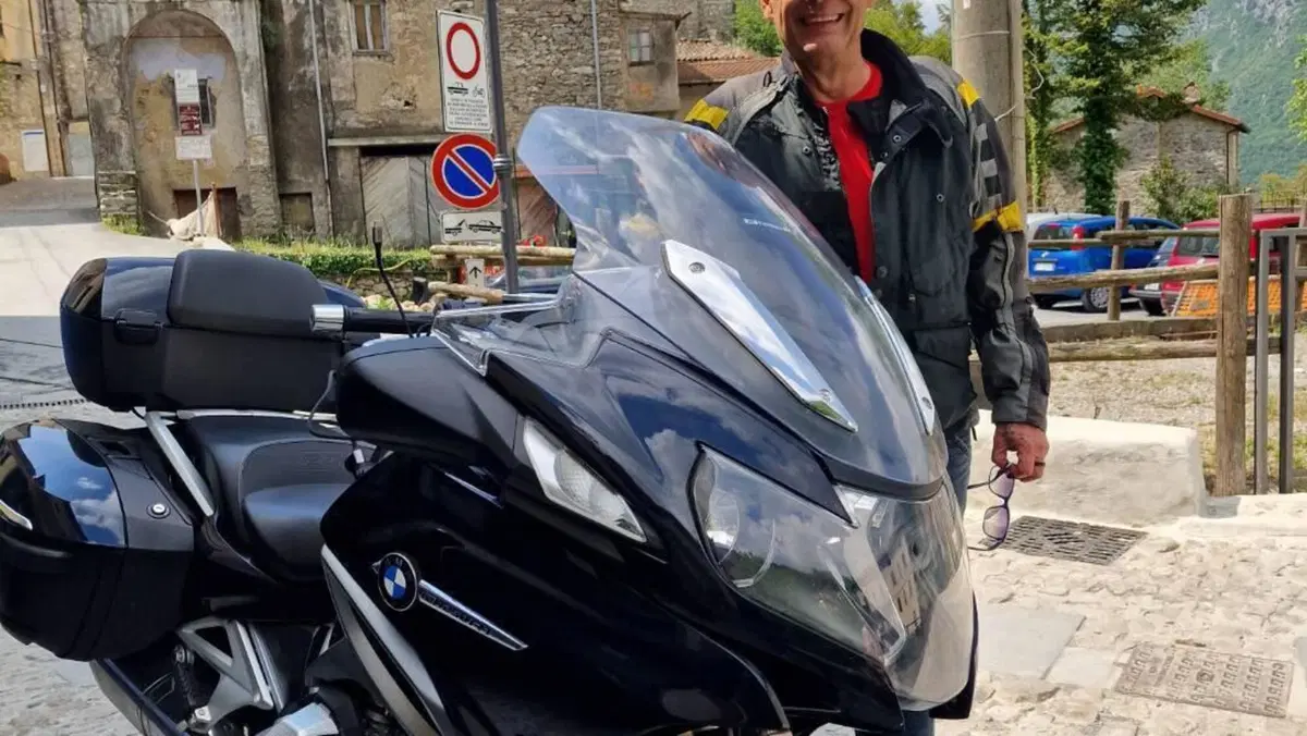 Bmw R 1250 RT (2019 - 20)  (3)