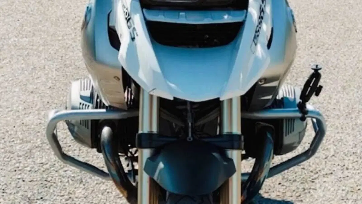 Bmw R 1200 GS (2010 - 12)  (3)