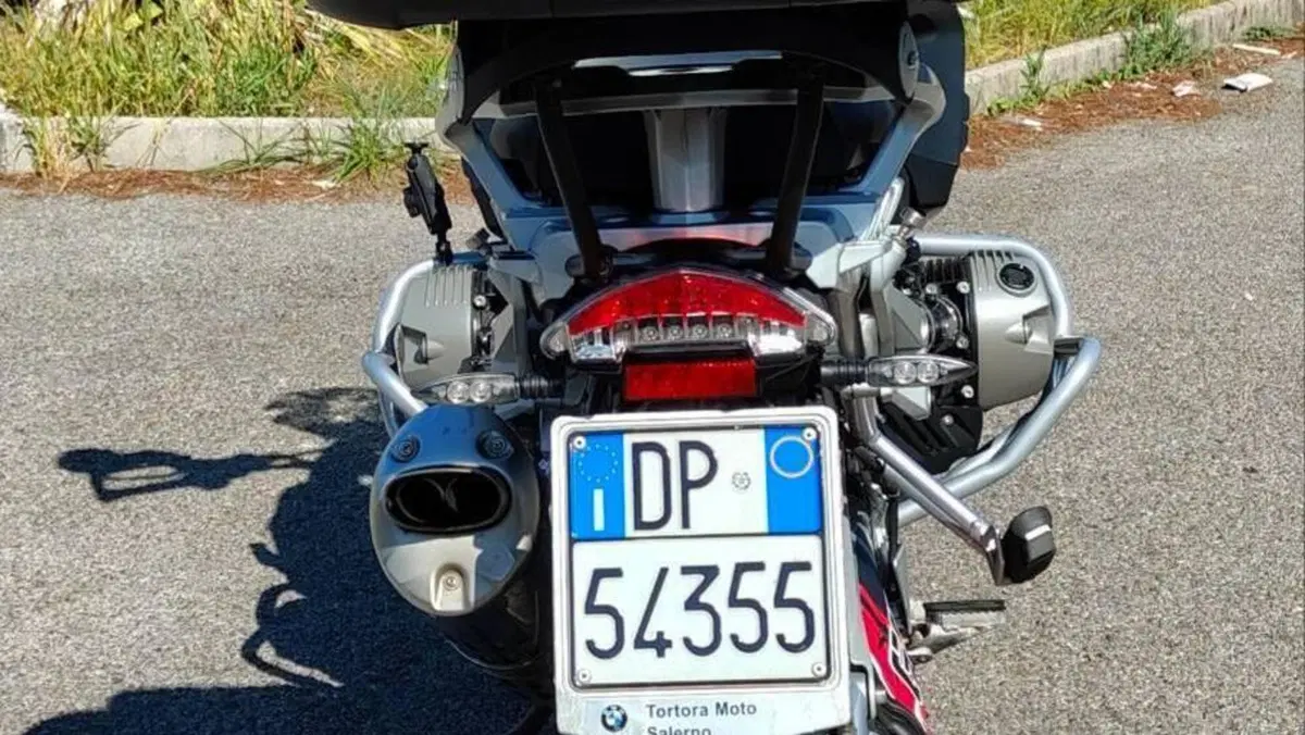 Bmw R 1200 GS (2010 - 12)  (4)