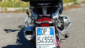 Bmw R 1200 GS (2010 - 12)  (4)