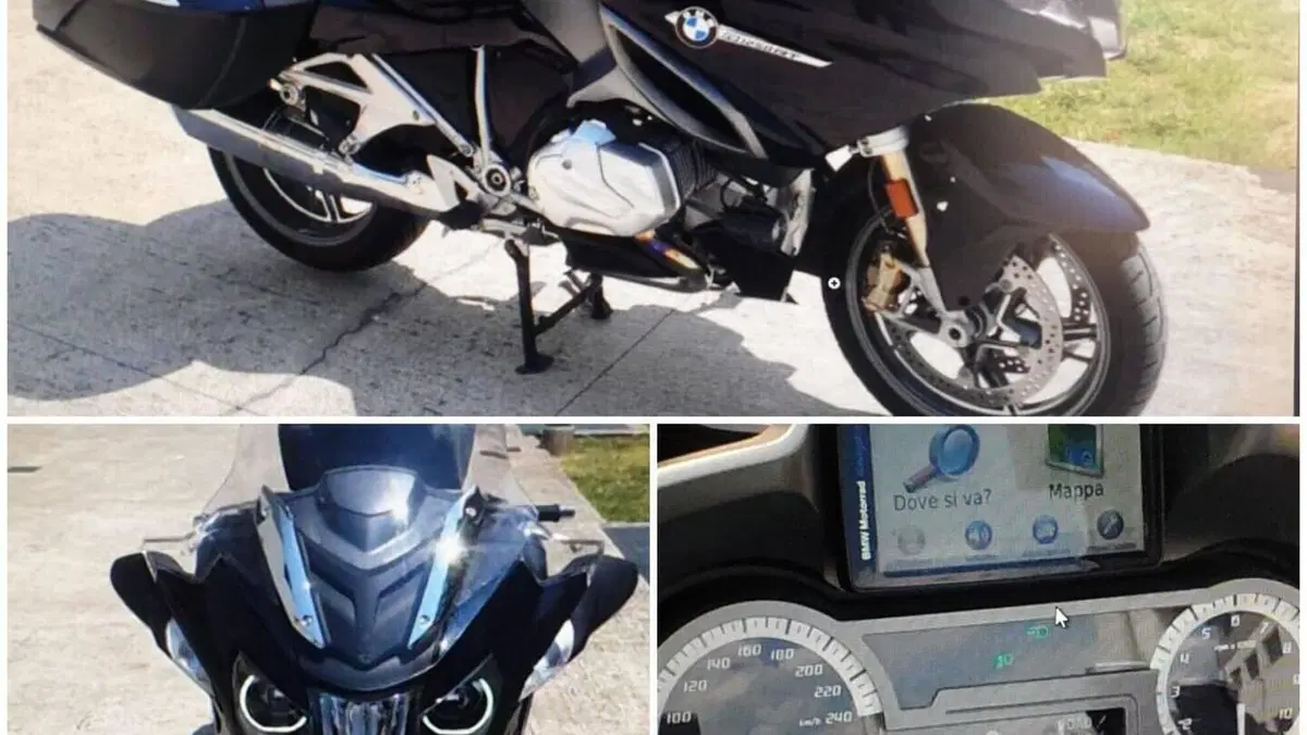 Bmw R 1250 RT (2019 - 20)  (7)