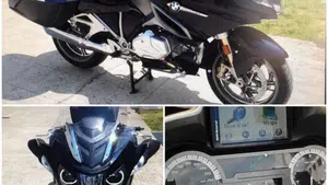 Bmw R 1250 RT (2019 - 20)  (7)