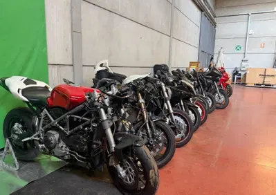  Altre moto o tipologie Special - Annuncio 10090816
