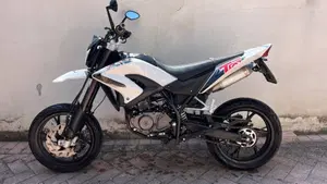 KSR Moto TW 125 SM EFI (2017 - 20)  (2)